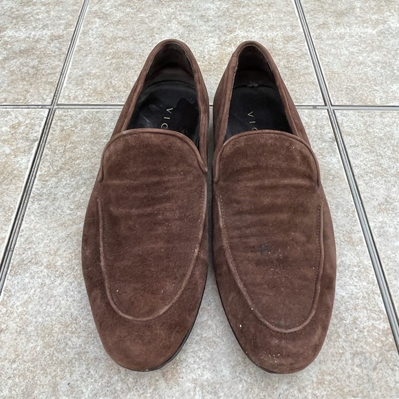 Vicini suede shoes main image 8
